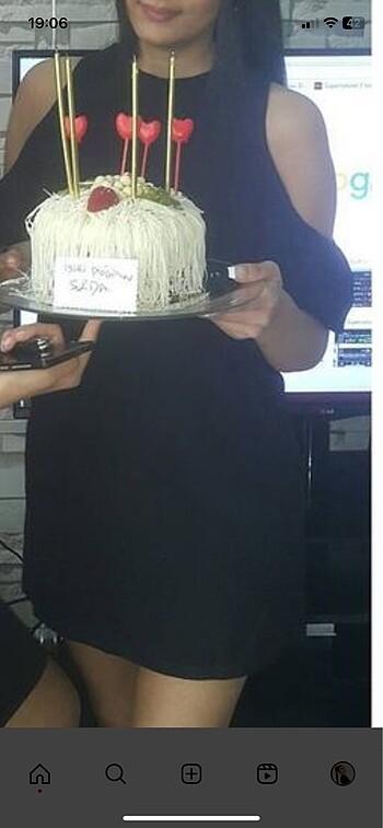 Diğer Kısa elbise