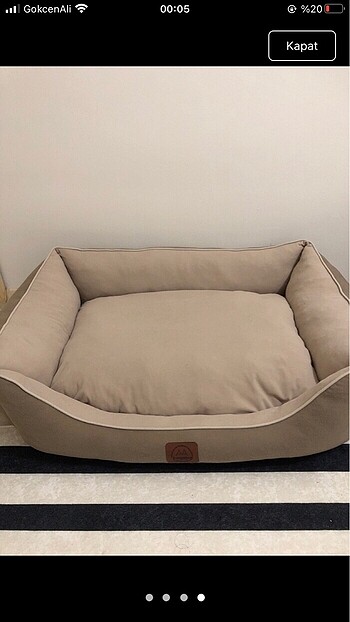 Köpek yatağı