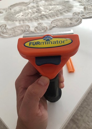  Beden FuRminator Kedi köpek Tarağı