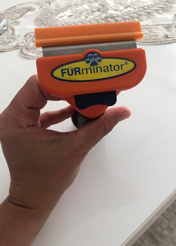 FuRminator Kedi köpek Tarağı