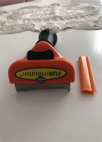  Beden Renk FuRminator Kedi köpek Tarağı