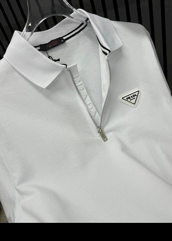 Prada İthal kutulu Prada Tişört