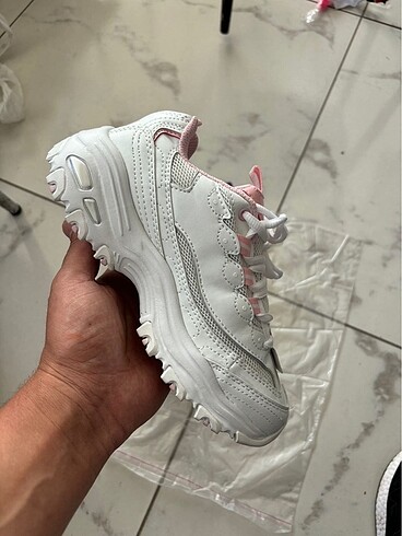 36 Beden beyaz Renk Skechers
