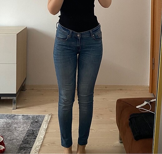 Mango Jean Pantolon
