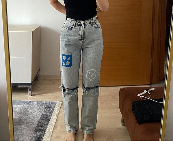 TRENDYOLMİLLA Jeans