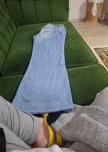 Bayan kot pantolon