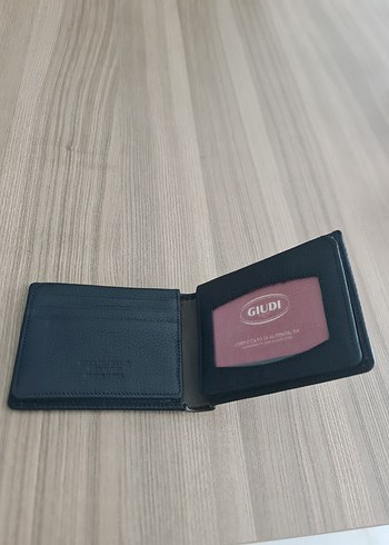 Giudi Marka Orijinal Cüzdan - Görsel 2