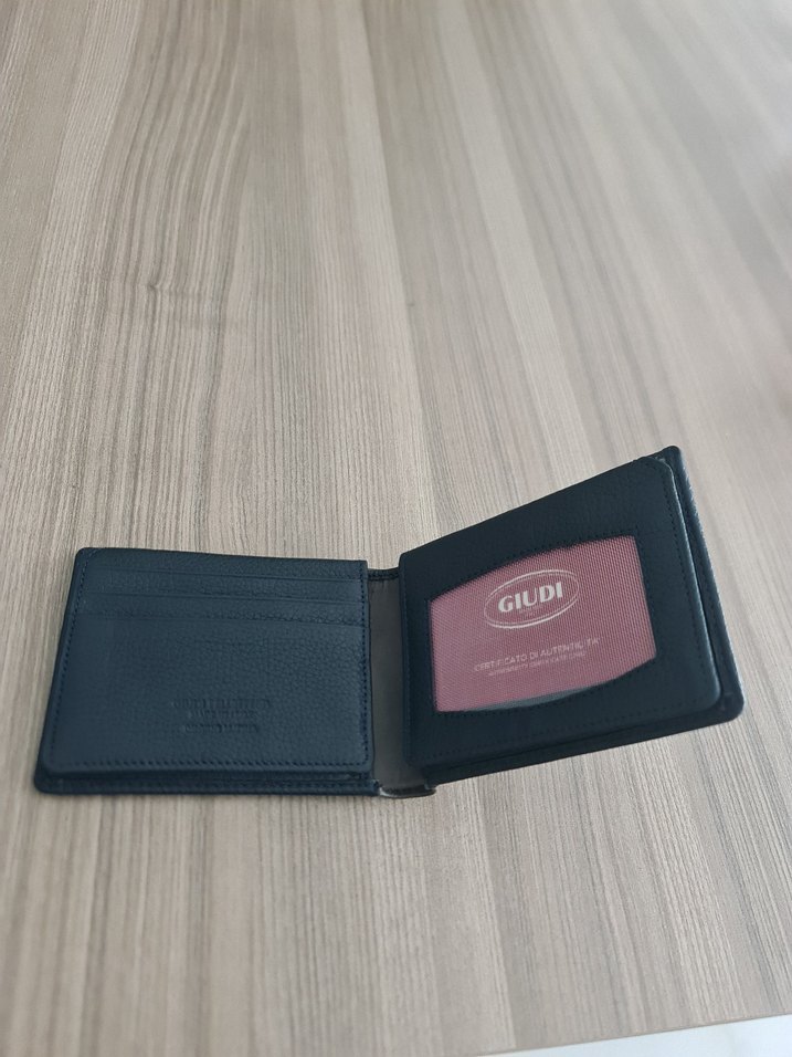 Giudi Marka Orijinal Cüzdan - Görsel 2
