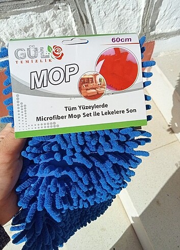 Mop başlığı 