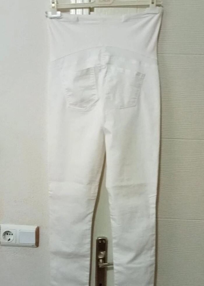 Hamile pantolonu  - Görsel 4