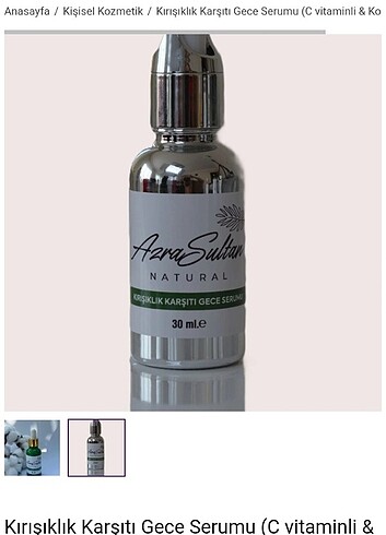 Diğer Serum