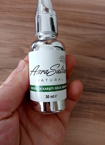 Beden Renk Serum