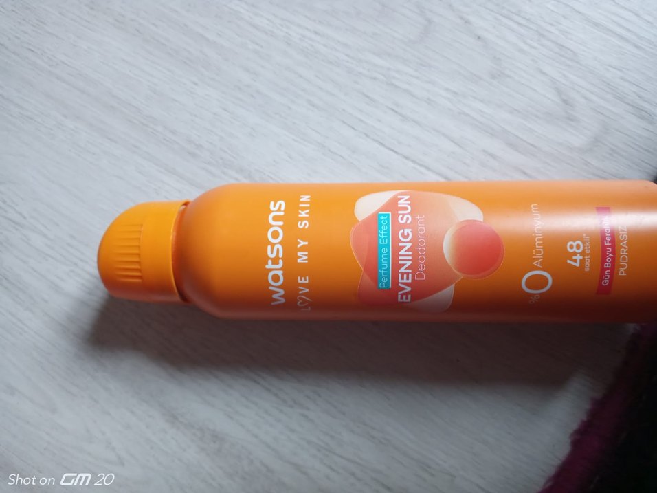 Deodorant - Görsel 2