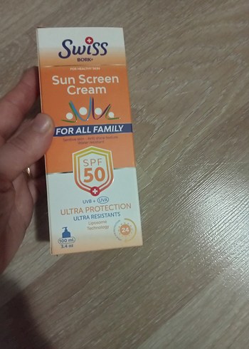 Güneş Kremi - Görsel 2