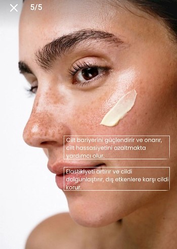 Bariyer onarıcı krem - Görsel 4