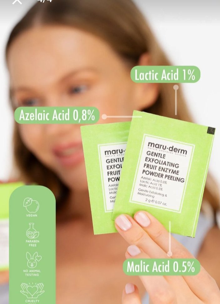 Toz Peeling - Görsel 3