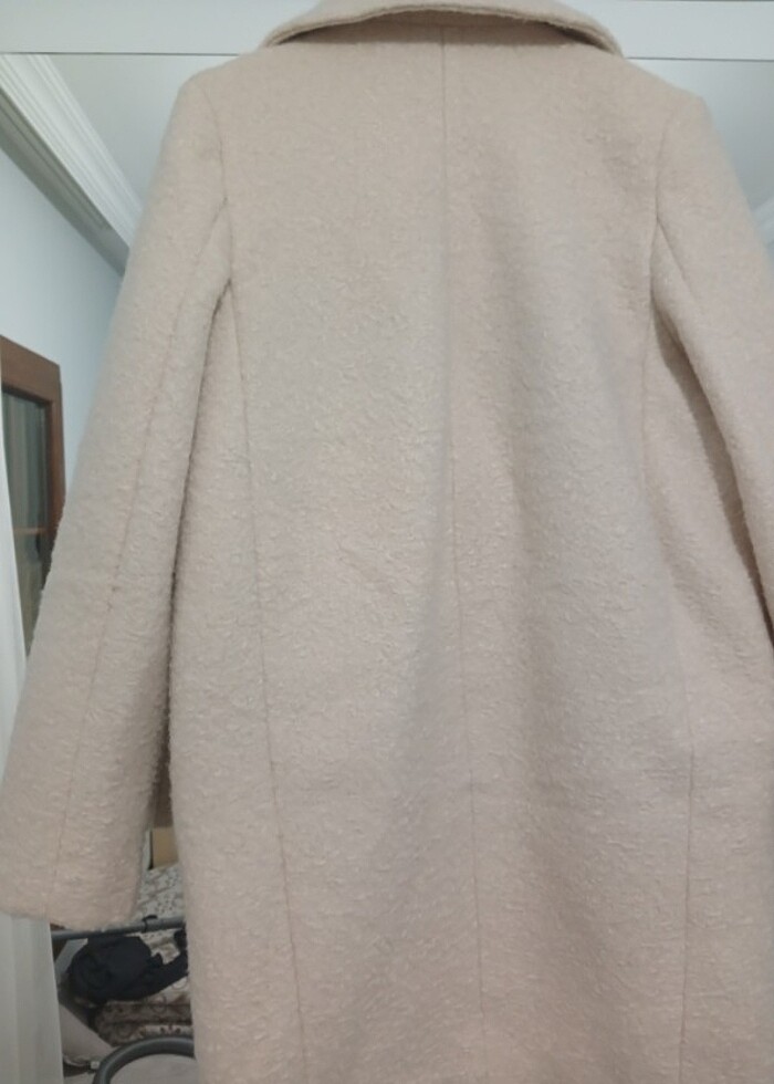 Kaban mont ceket kışlık parka  - Görsel 3