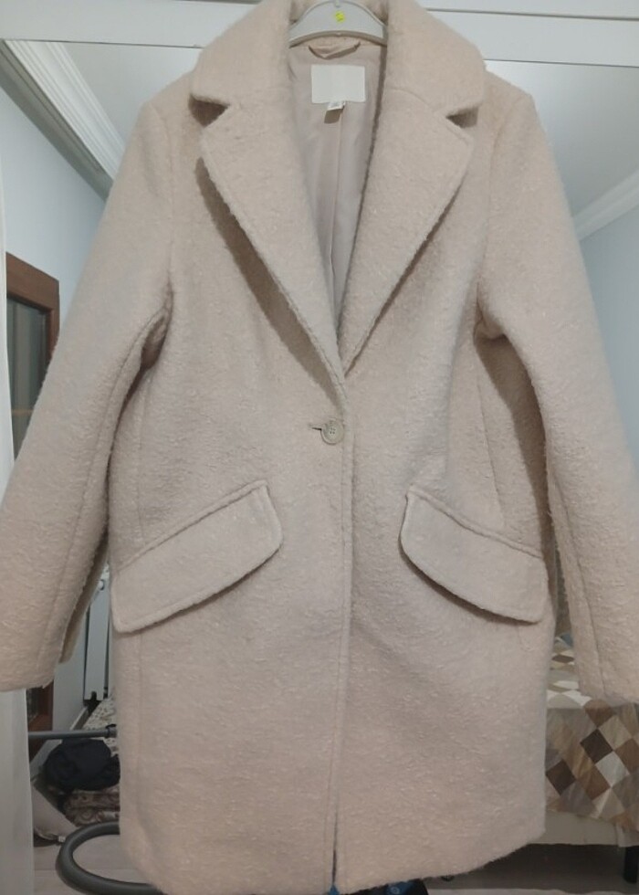 Kaban mont ceket kışlık parka  - Görsel 4