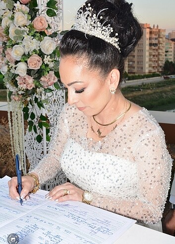 Beden Gelin Tacı