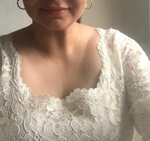Nikah elbisesi