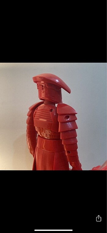  Beden Renk Star Wars Elite Praetorian Guard