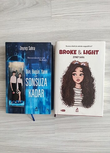 Zeynep Sahra Kitaplari