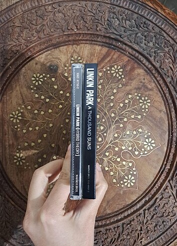 linkin park cd