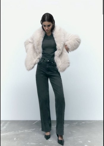 Zara viral kürk