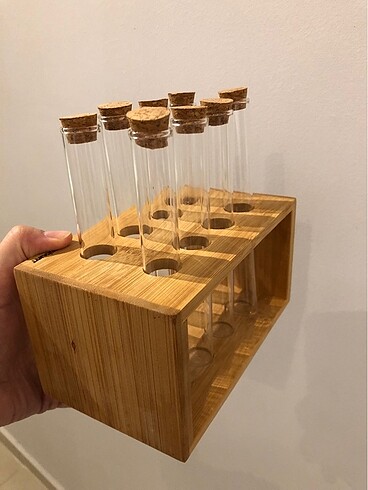 Bambum 8 li baharatlık - Görsel 3