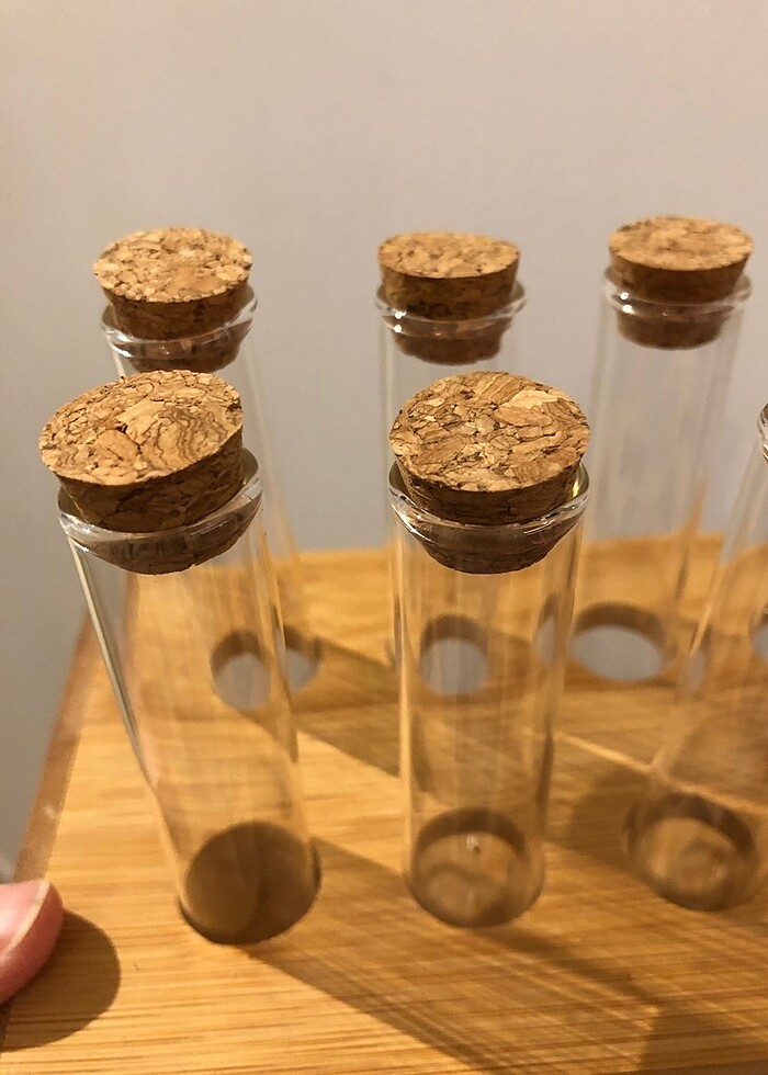 Bambum 8 li baharatlık - Görsel 2