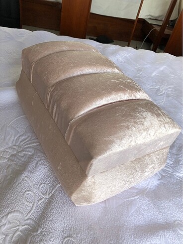 Kadife sandık - Görsel 2