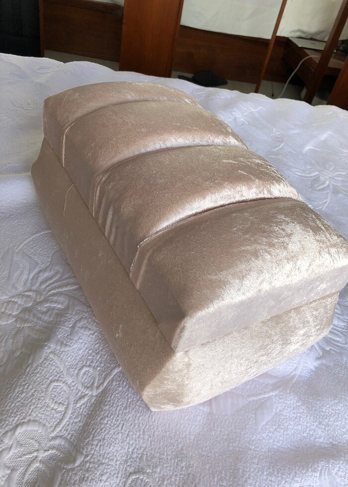 Kadife sandık - Görsel 2