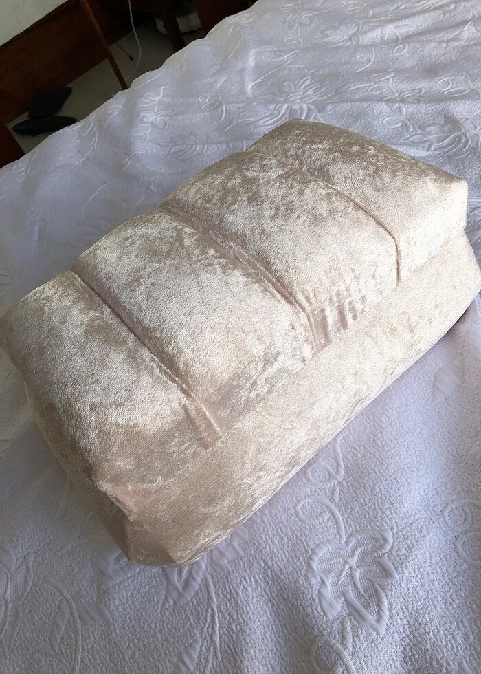 Kadife sandık - Görsel 3