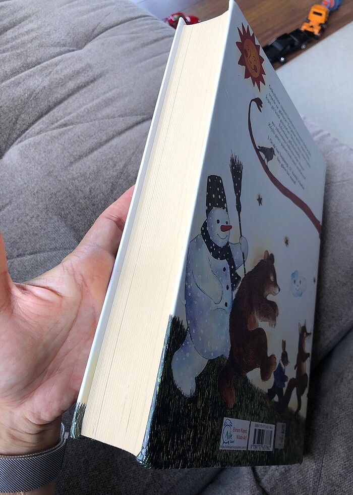 Her güne bir masal kitap - Görsel 3