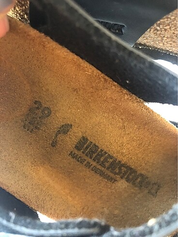 29 Beden Orjinal birkenstock sandalet