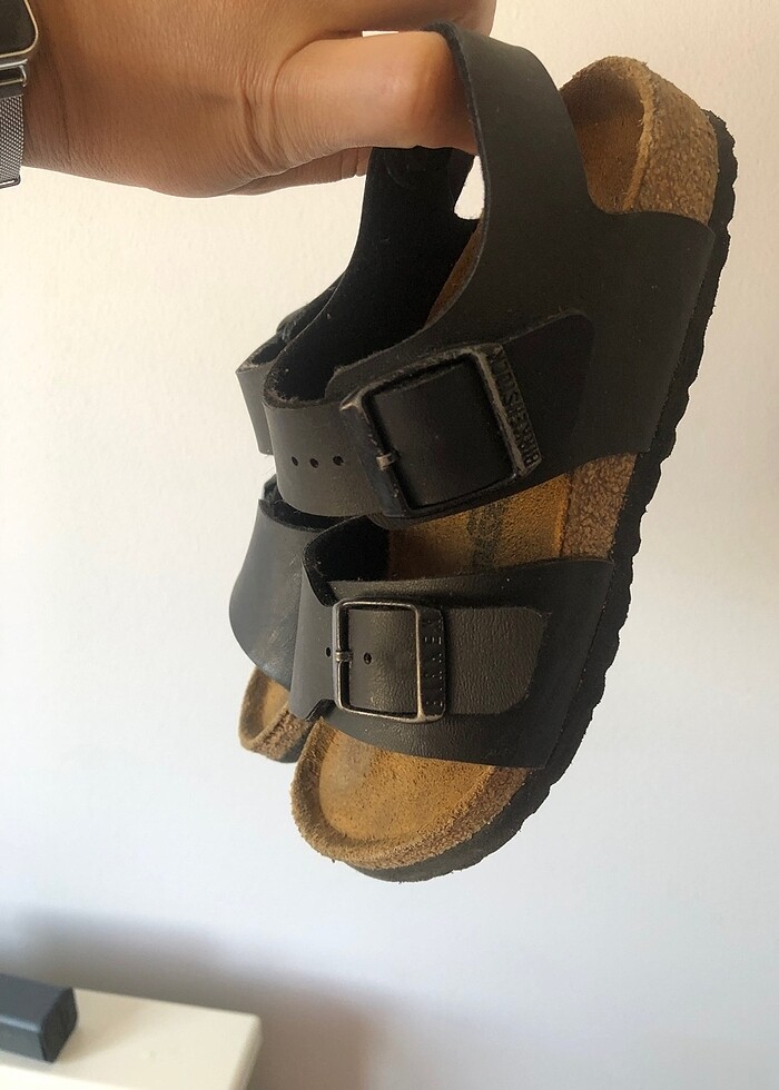 Orjinal birkenstock sandalet - Görsel 2