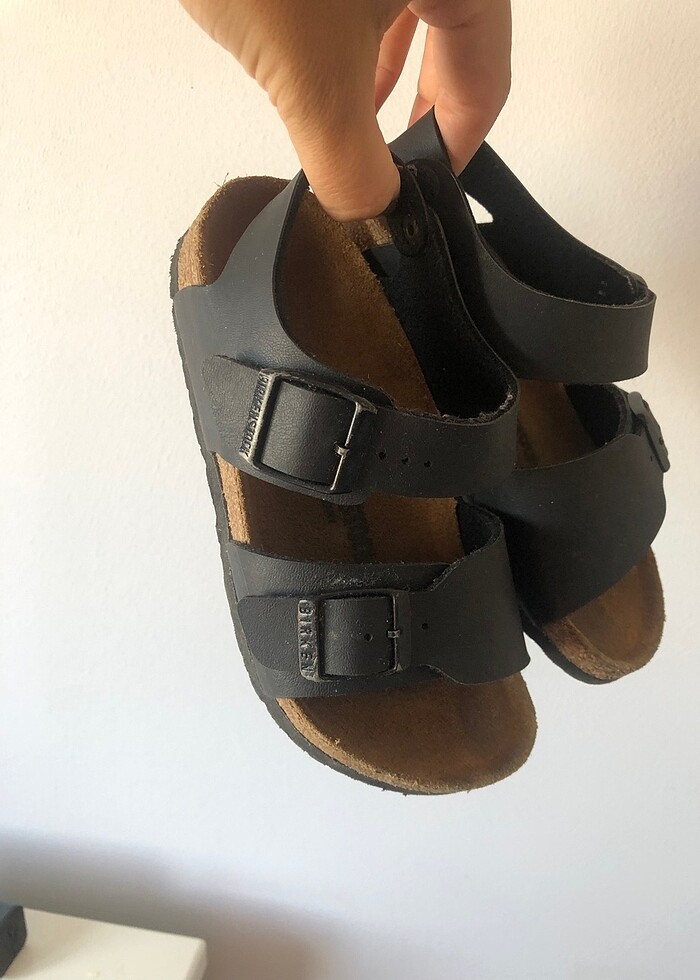 Orjinal birkenstock sandalet - Görsel 4