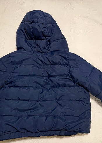 3-6 yaş Benetton çocuk mont - Görsel 2