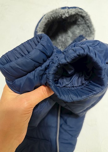 3-6 yaş Benetton çocuk mont - Görsel 3