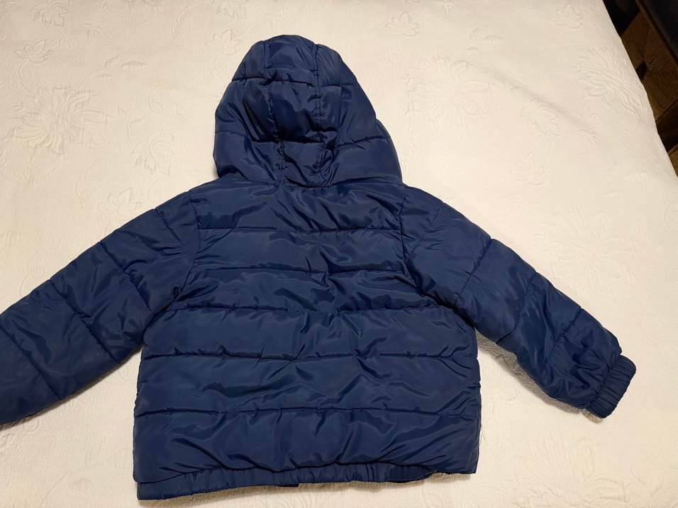 3-6 yaş Benetton çocuk mont - Görsel 2