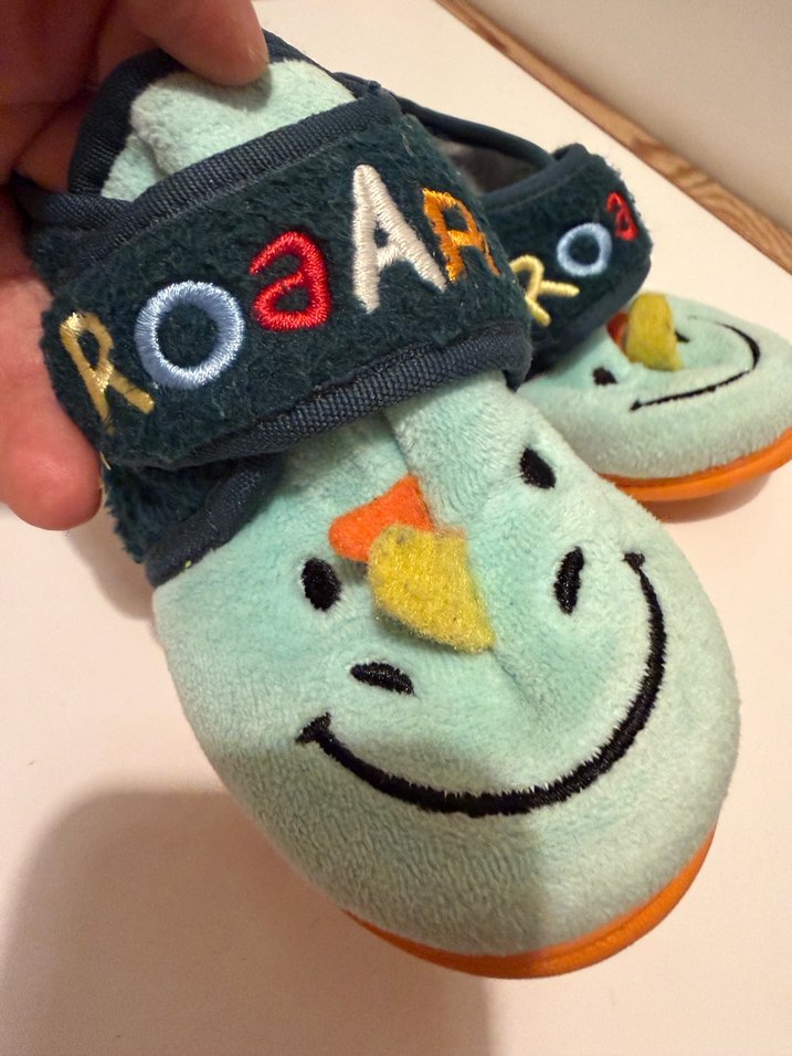 Çocuk Ev okul patiği - Görsel 3