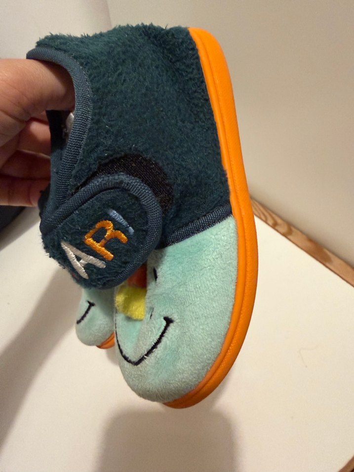 Çocuk Ev okul patiği - Görsel 4