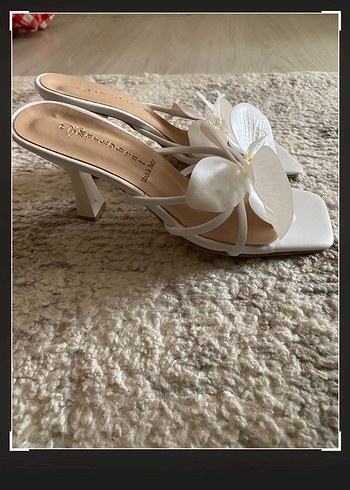 36 numara stiletto - Görsel 2