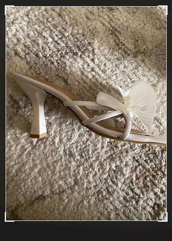 36 numara stiletto - Görsel 3