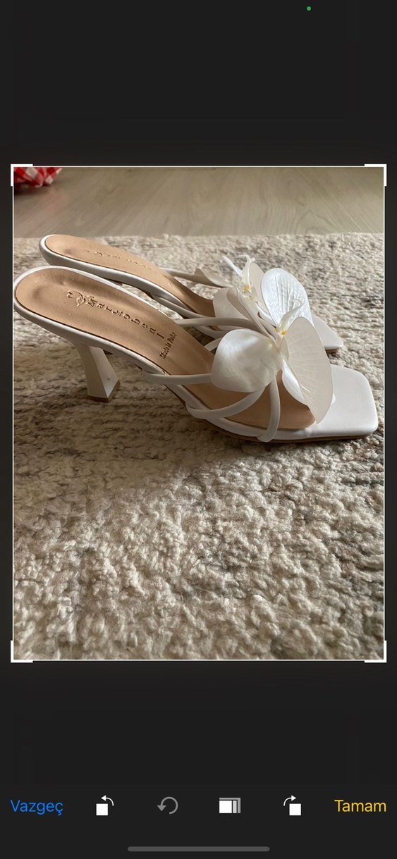 36 numara stiletto - Görsel 2