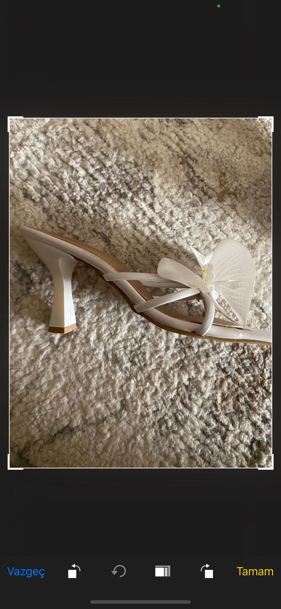 36 numara stiletto - Görsel 3