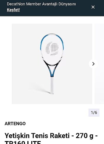  Tenis Raketi