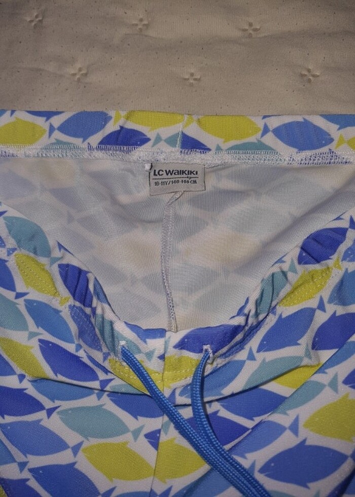 Erkek Çocuk Mayo - Görsel 3