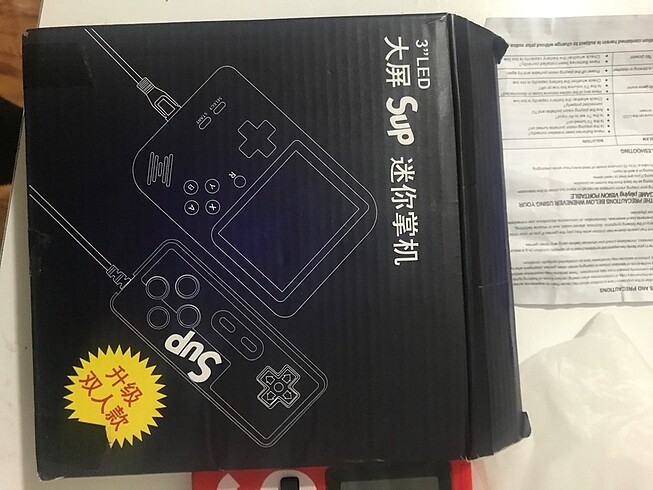 Beden Renk Sup atari pazarlık payı vardır