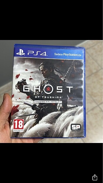 YENİ!! Temiz Ghost Of Tsushima